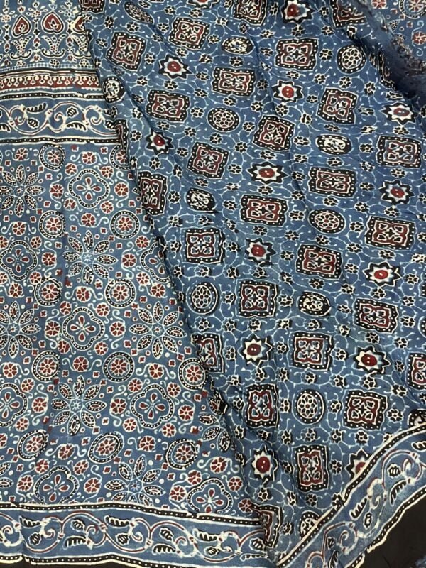 395285df-4132-4f62-9a93-e646dc7075c2 Modal Ajrak Blue Black