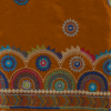 Lambani Stitch On Tussar Silk