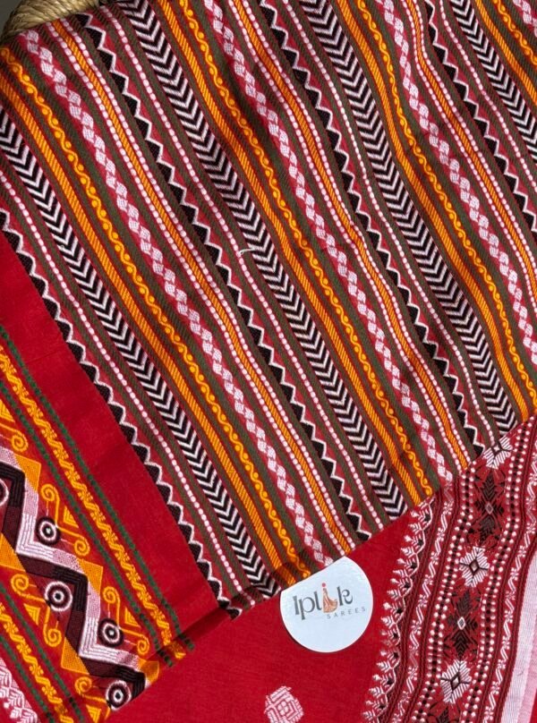 IMG_2015 Assamese Weave On Mercerised Cotton