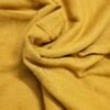 Sunset Yellow – Single Tone MulMul (Saree)