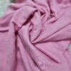 20240711_212642 Bubblegum Pink – Single Tone MulMul (Saree)