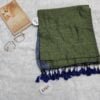 20240711_215924 Green Blue – Dual Tone MulMul (Saree)