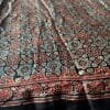 PHOTO-2024-09-05-10-30-50 18 Modal Ajrak - Black Base Multi Color