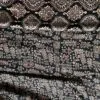 Modal Ajrak - Black Base White