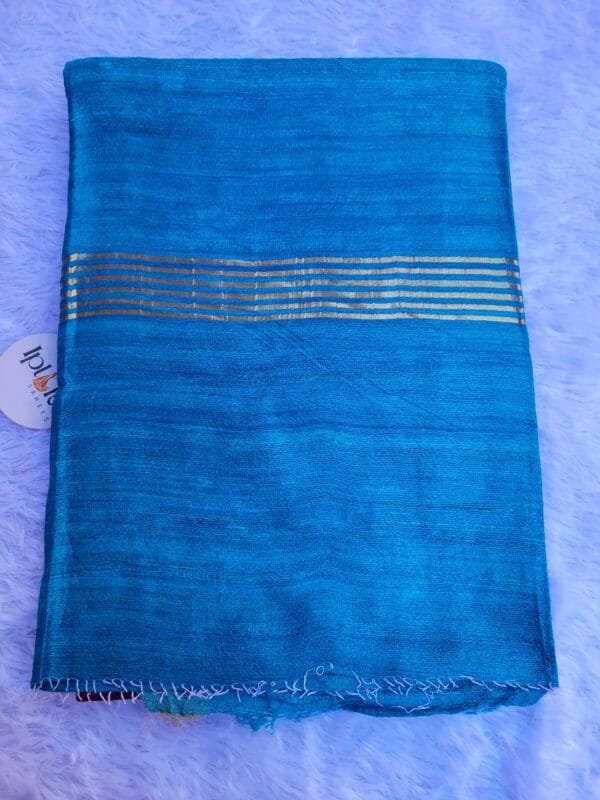 PHOTO-2025-03-20-18-28-51 Ghicha Tussar - Silk (With Silk Mark)