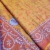 Gujarati Stitch - Butter Silk