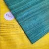 PHOTO-2025-03-20-18-28-55 Yellow Green Ghicha Tussar – Silk (With Silk Mark)