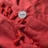 Peach Mul Cotton Saree