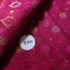 Hot Pink Jamdani Saree