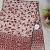 Aabha Kalamkari Saree