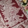 Aabha Kalamkari Saree