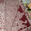 Aabha Kalamkari Saree
