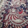 LI-KKO-01_02 Beige Elephant Motif Kalamkari Kota Saree