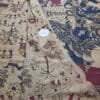 LI-KKO-02_03 Beige Body Village Themed Kalamkari Kota Saree