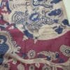 Heena Green Kalamkari Kota Saree