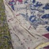 Heena Green Kalamkari Kota Saree