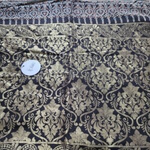 Dola Ajrakh - Dola Silk Saree
