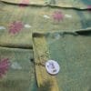 LI-MAT-02_03 Green Linen Tissue Matka Saree