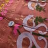 LI-MAT-04_01 Matka Silk with Tissue Saree