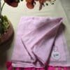 LI-MUL-15_01 Baby Pink Mul Cotton Saree
