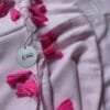 LI-MUL-15_03 Baby Pink Mul Cotton Saree