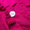 LI-MUL-21_03 Hot Pink Mul Cotton Saree