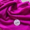 LI-MUL-21_04 Hot Pink Mul Cotton Saree