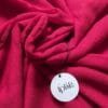 Red Mul Cotton Saree
