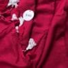 Red Mul Cotton Saree